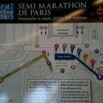 Semi-marathon de Paris dans 12 heures