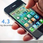 L'iOS 4.3 pénalise-t-il l'autonomie de l'iPhone?