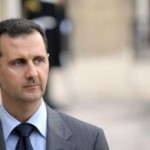 Israel a proposé l’asile politique à Bachar Al-Assad