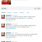 Les limites du retweet automatique