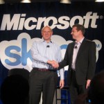 Microsoft + Skype = Microskopt?