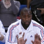 Les 5 titres mondiaux de Teddy Riner