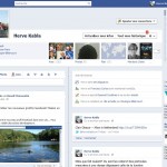 Les nouveaux profils Facebook