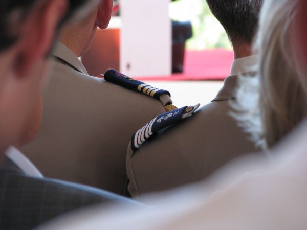 Les militaires