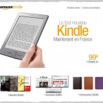 Le Kindle débarque sur Amazon.fr!