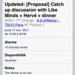 4 nouveautés sympas sur iOS5