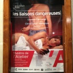 Preview des Liaisons dangereuses au Théâtre de l'Atelier