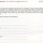 Le niveau 0 du spam…