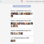 Voxe.org, un comparateur de programmes présidentiels