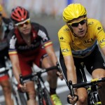 Bradley Wiggins remporte le tour de France 2012