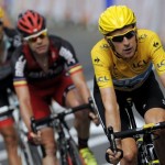 Bradley Wiggins remporte le tour de France 2012