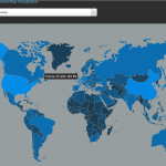 L'état de l'Internet (selon Akamai)