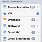 Premiers pas sur … iOS 6