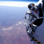 Felix Baumgartner franchit le mur du son