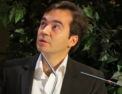 Nicolas Ramoz, Brain Forum, oct 2012