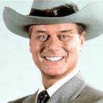 Larry Hagman