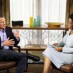 Lance Armstrong, Oprah Winfrey et J.R.Ewing