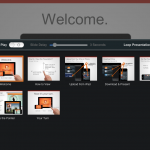 SlideShark, un excellent moyen pour afficher vos PPT sur un iPad