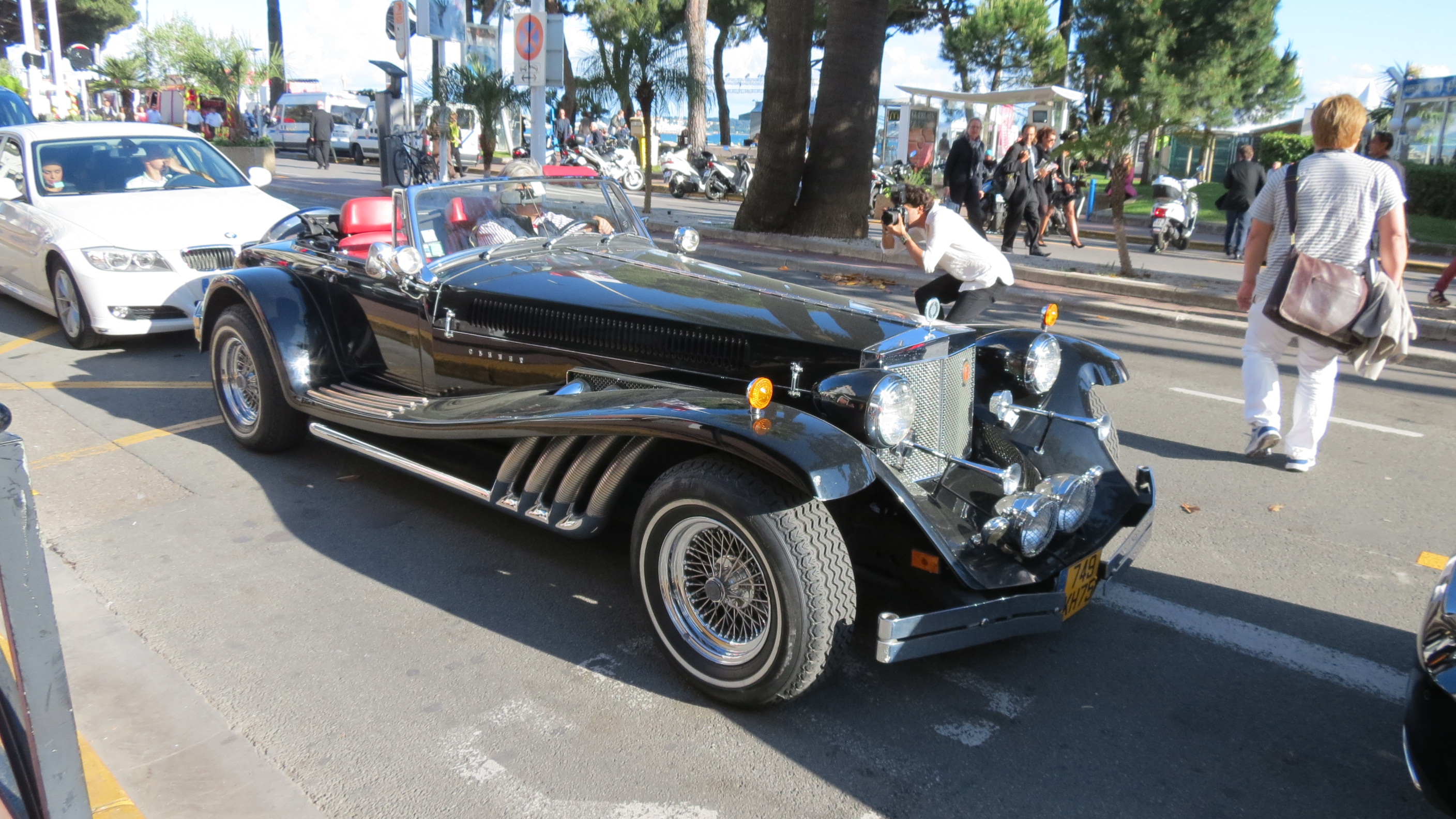 Cannes vintimille en voiture