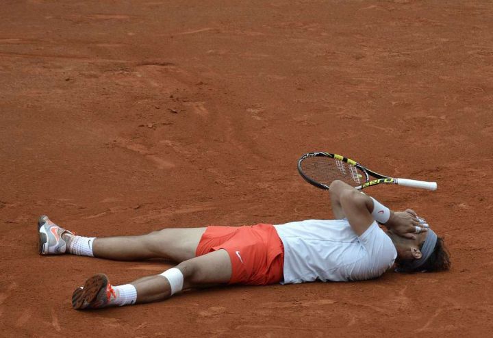 Les internationaux de tennis de Rafael Garros ou de Roland Nadal?
