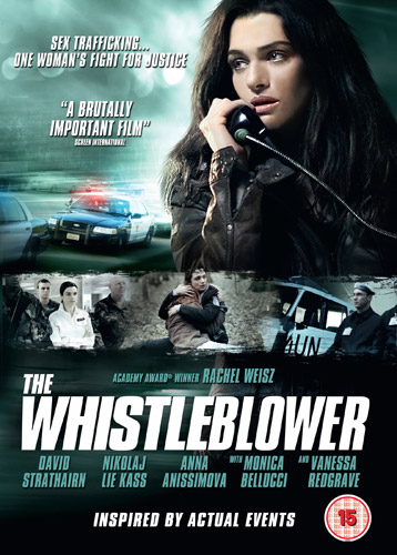 Whistleblower, un métier, et même le titre d'un film