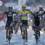 Chris Froome: the Sky is the limit