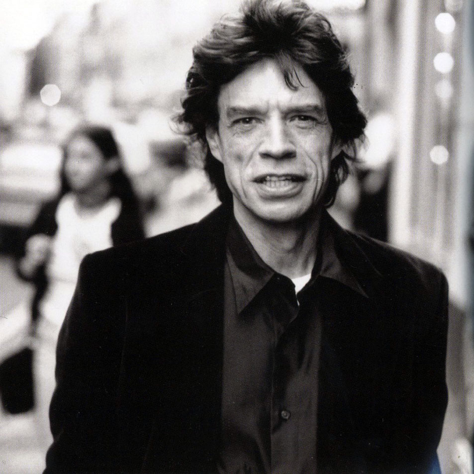 Mick-Jagger