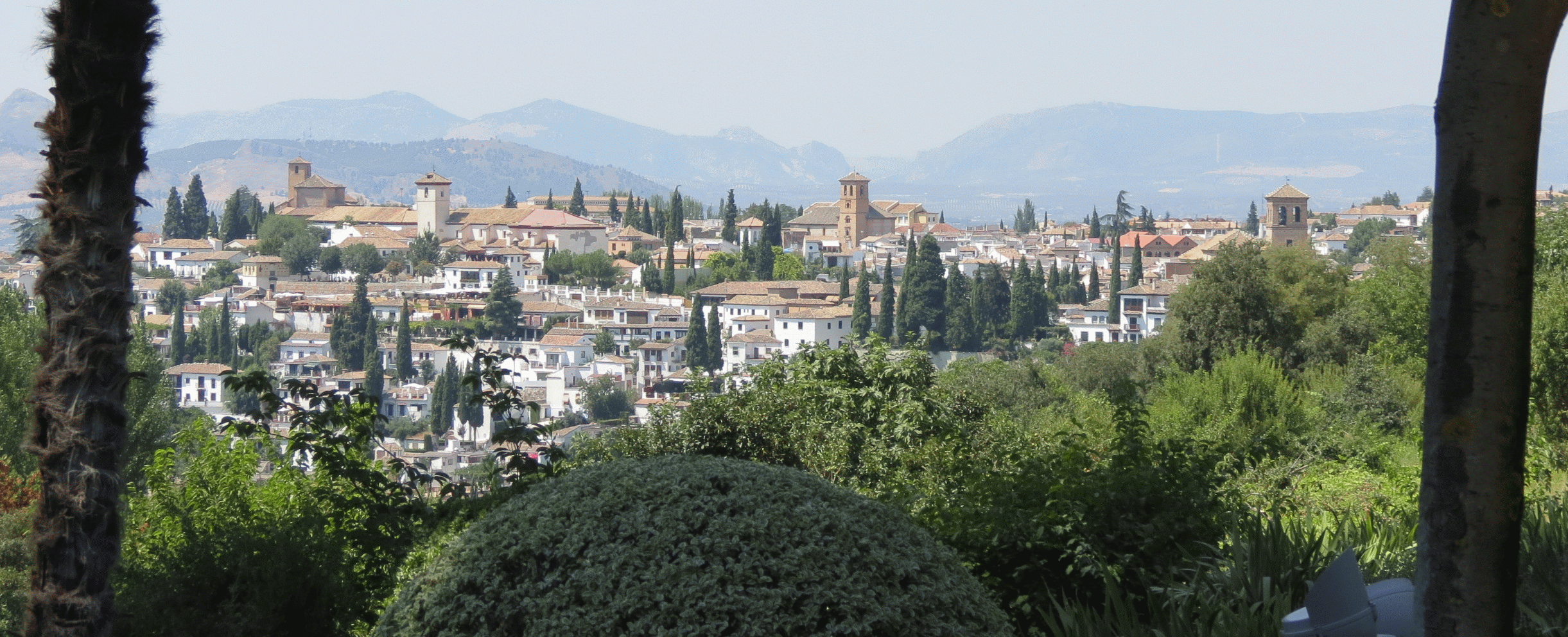 andalousie grenade