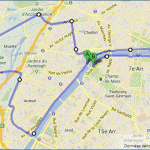 20 km dans Paris