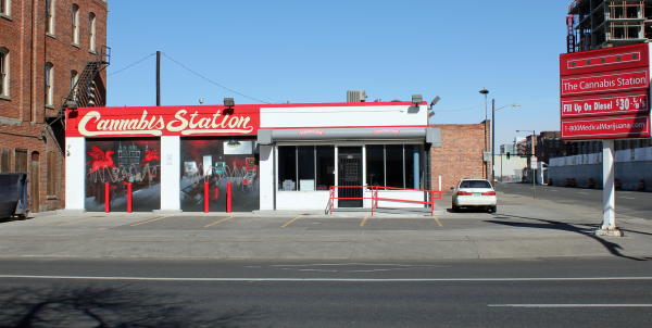 cannabis station colorado