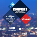 Remise des premiers DIGIPRIZE