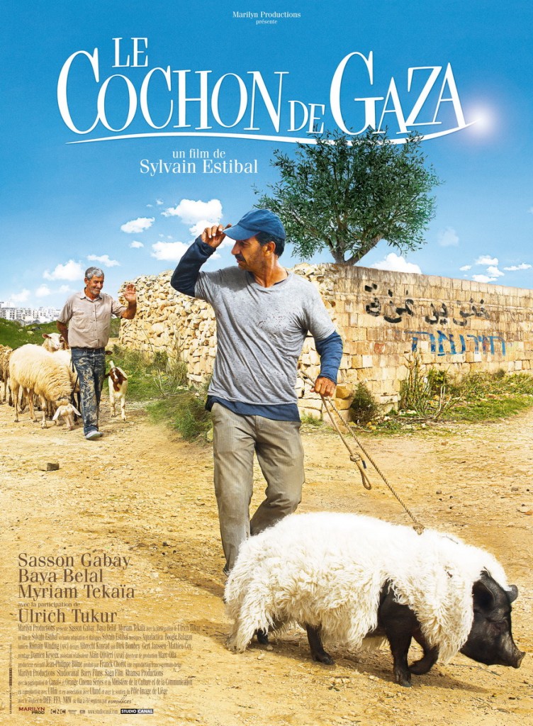 le-cochon-de-gaza-affiche