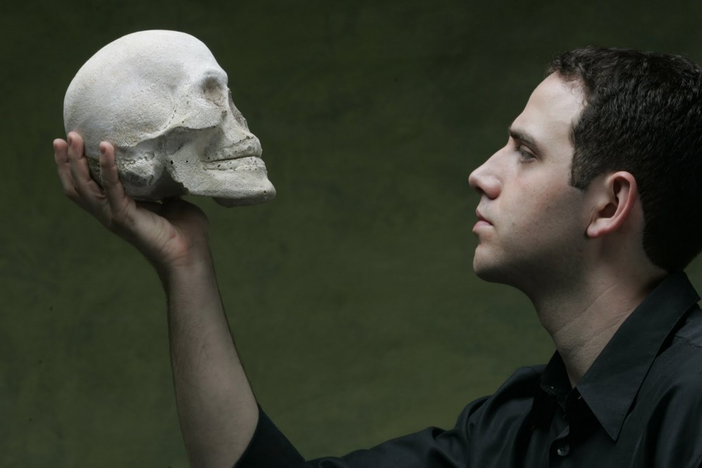 Hamlet-Skull