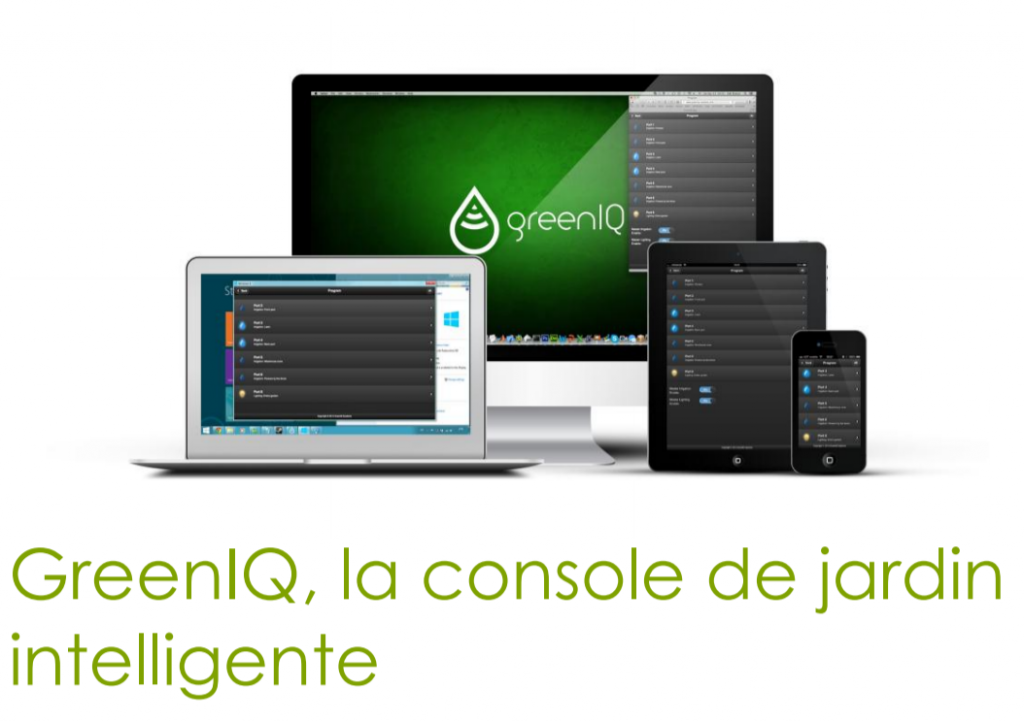 Avec GreenIQ, l'arrosage automatique devient (enfin) intelligent