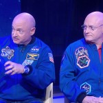 Les jumeaux de l’espace