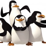 Les pingouins de Madagascar