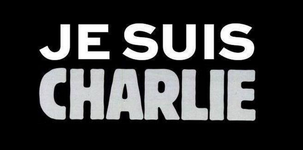 Nous sommes Charlie