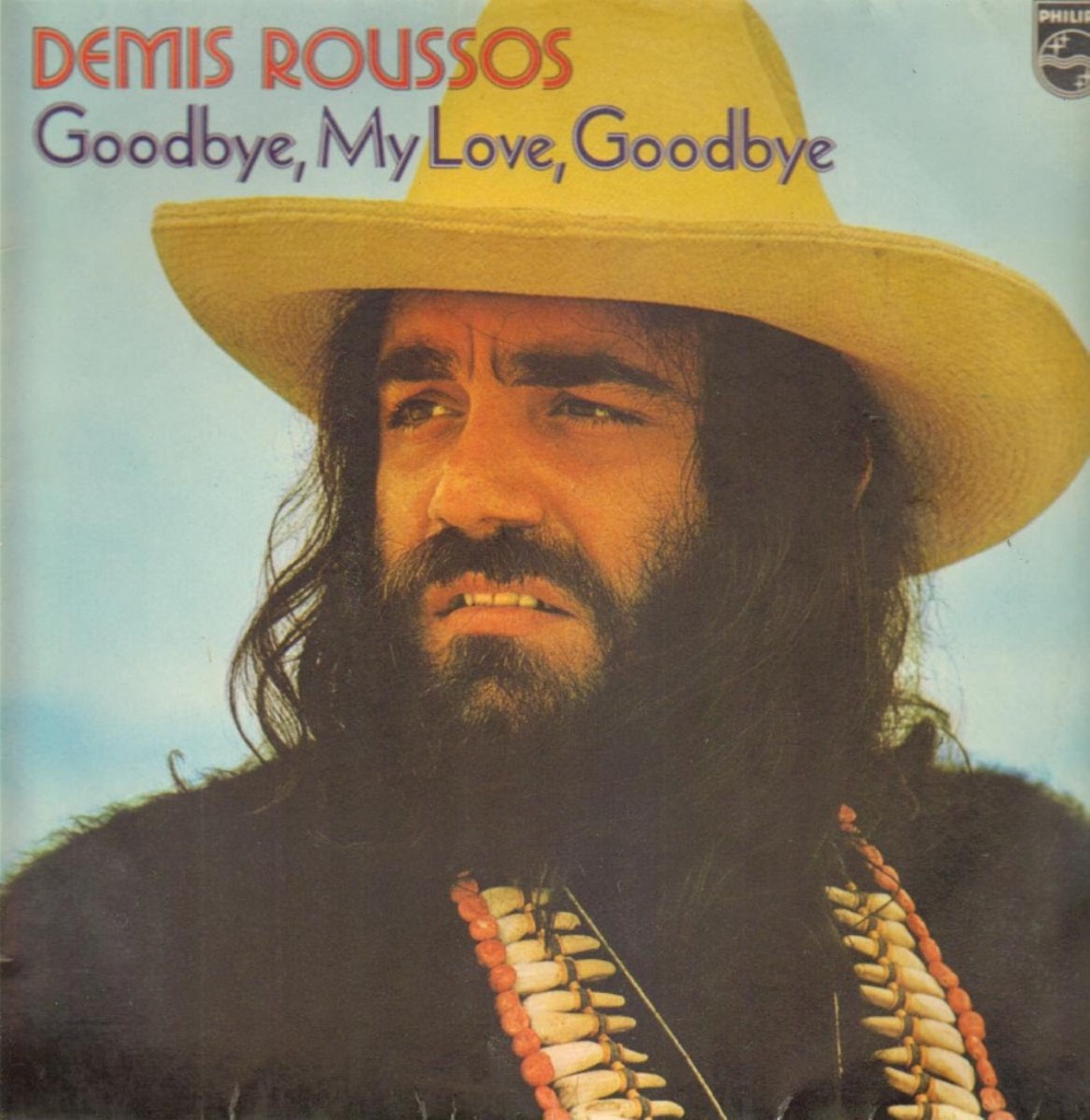 goodbye demis roussos