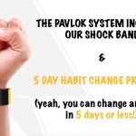 Pavlok, un bracelet connecté pour se débarrasser des mauvaises habitudes