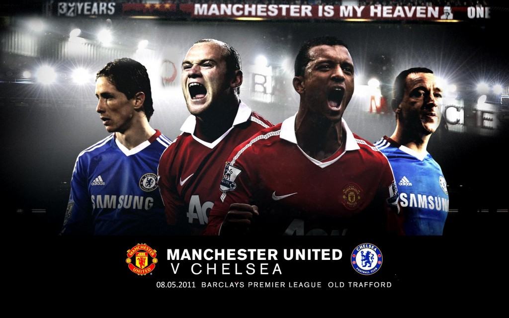 chelsea manchester united