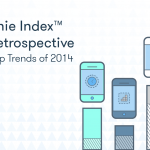 Rétrospective 2014 des applis mobiles selon App Annie
