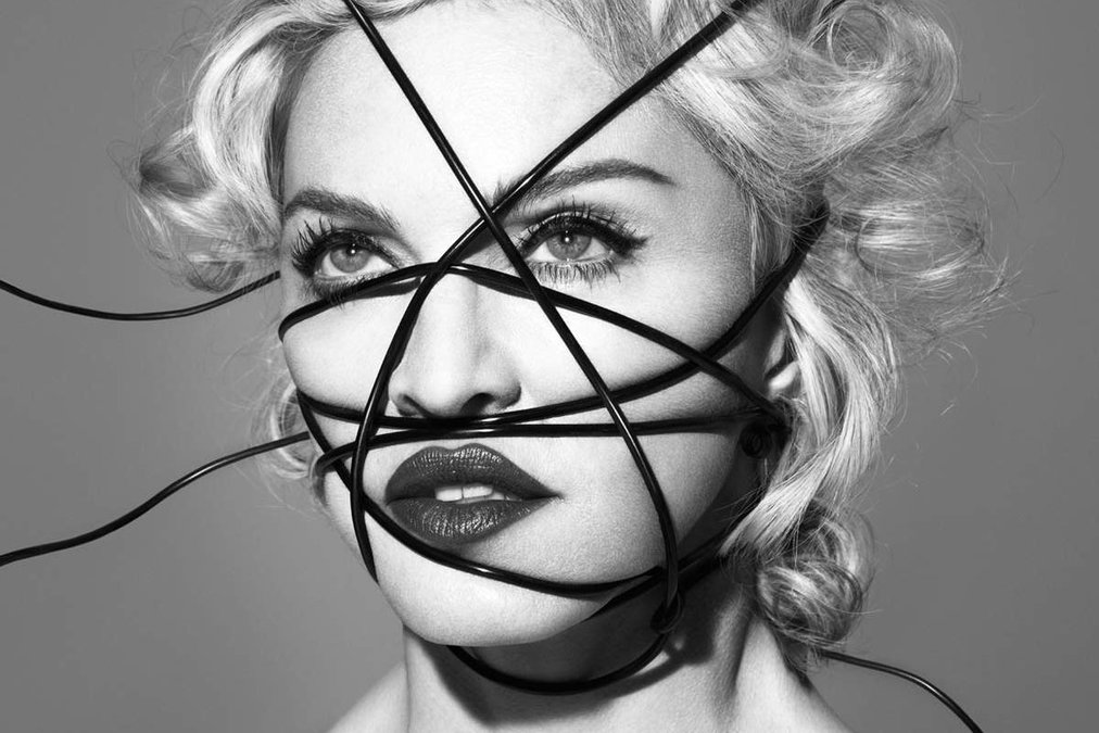 Madonna Rebel Heart