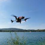 Un site pour interdire le survol d’une région par un drone