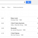 Google Search Music?