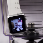 Blendtec + Apple Watch