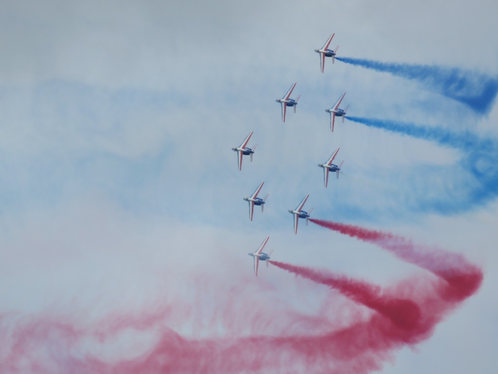 La Patrouille de France