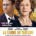 La femme au tableau: un bon sujet, un film moyen