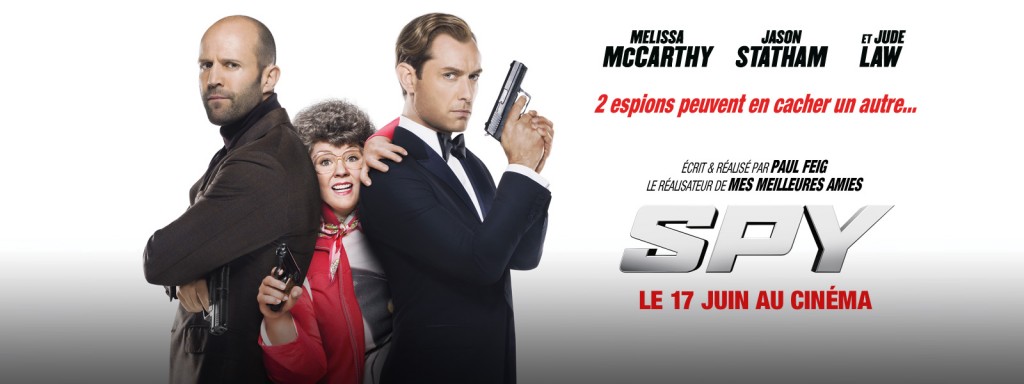 affiche spy