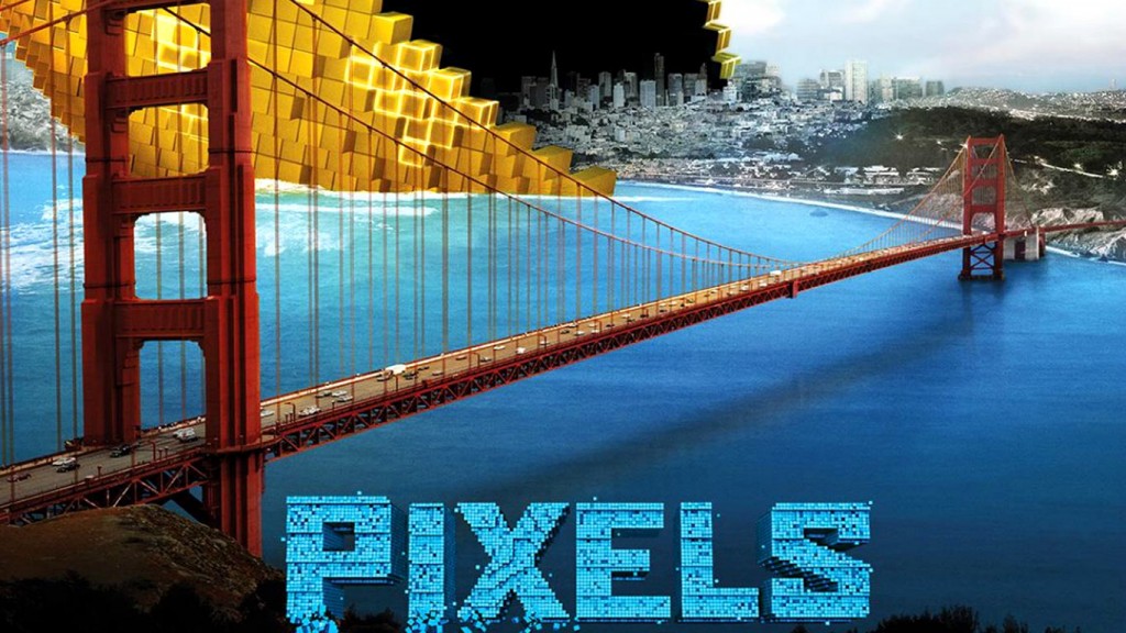 pixels