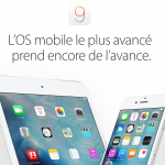 Passage à iOS9